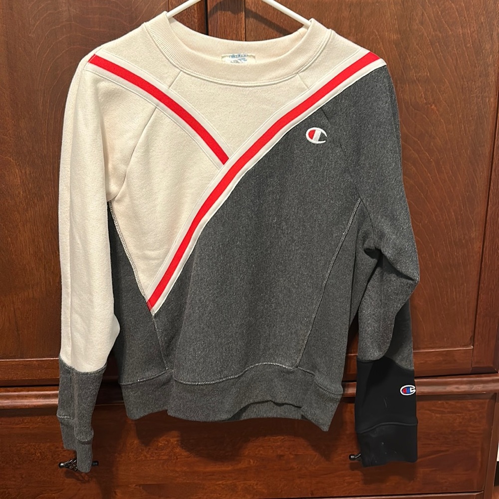 Champion crew neck